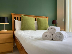 Milton Keynes City Center - 2 bed The Hub